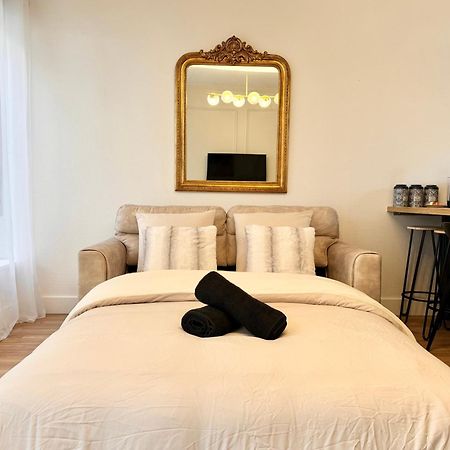 L'Olivier - Netflix - Bureau - Proche Centre Troyes Apartment Luaran gambar