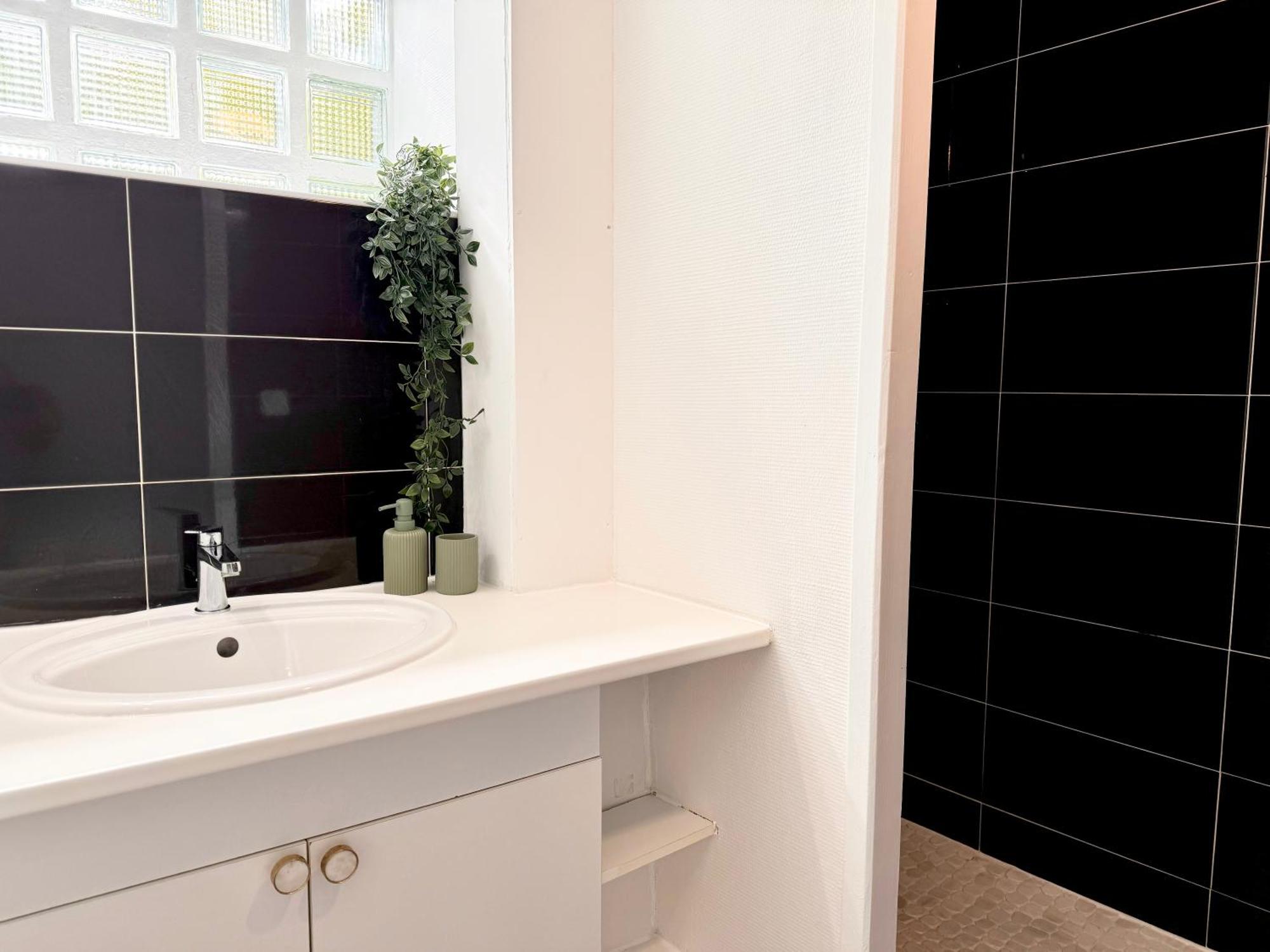 L'Olivier - Netflix - Bureau - Proche Centre Troyes Apartment Luaran gambar