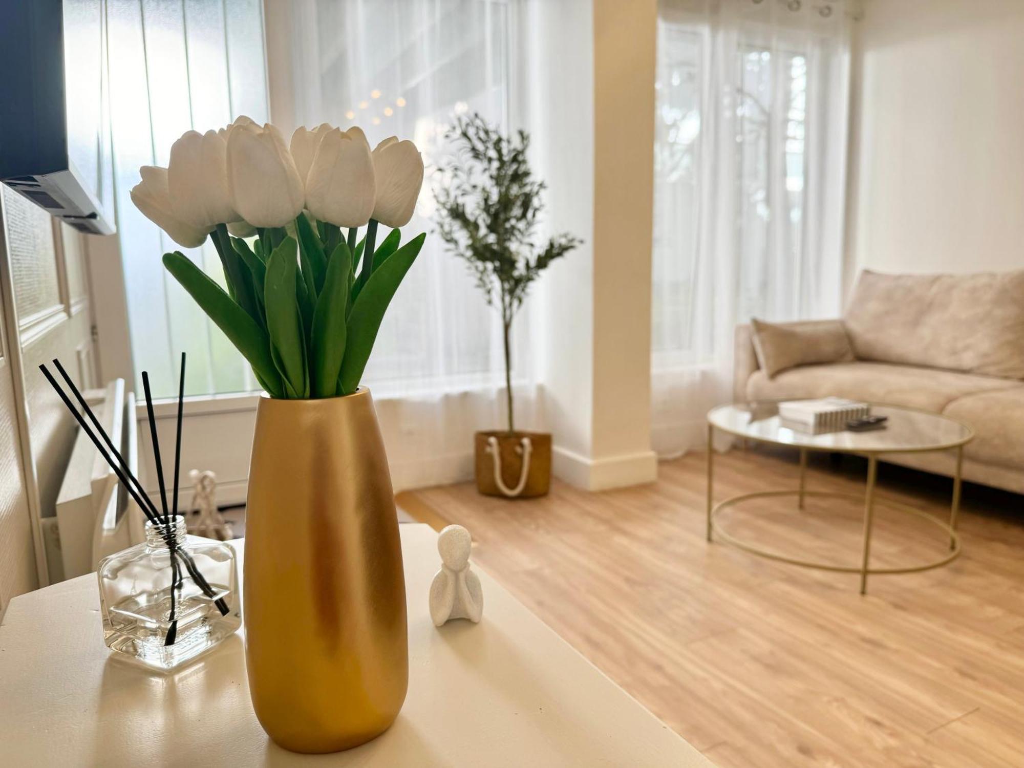 L'Olivier - Netflix - Bureau - Proche Centre Troyes Apartment Luaran gambar
